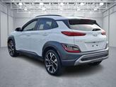 Thumbnail of 2023 Lunar White Hyundai KONA