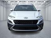 Thumbnail of 2023 Lunar White Hyundai KONA