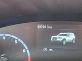 Thumbnail of 2024 Shadow Black - G1 Ford Bronco Sport