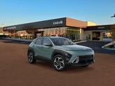 Thumbnail of 2026 Mirage Green Hyundai KONA