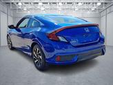 Thumbnail of 2017 Aegean Blue Metallic - BS Honda Civic