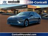 Photo of 2025 Portofino Gray Hyundai SONATA