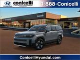 Photo of 2026 Hampton Gray Hyundai SANTA FE