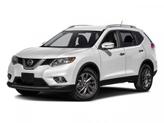 Photo of 2016 Pearl White Nissan Rogue