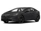 Photo of 2025 Midnight Black Metallic Toyota Prius