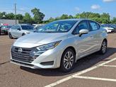 Thumbnail of 2025 Brilliant Silver Metallic Nissan Versa
