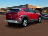 Thumbnail of 2026 Ultimate Red Metallic Hyundai KONA