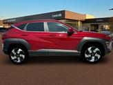Thumbnail of 2026 Ultimate Red Metallic Hyundai KONA