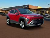 Thumbnail of 2026 Ultimate Red Metallic Hyundai KONA