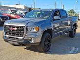 Thumbnail of 2021 Satin Steel Metallic GMC Canyon