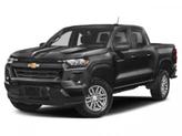 Photo of 2023 Black Chevrolet Colorado