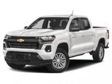 Thumbnail of 2023 Black Chevrolet Colorado