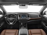 Thumbnail of 2017 White Toyota Highlander Hybrid