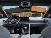 Thumbnail of 2025 Ecotronic Gray Hyundai ELANTRA