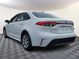 Thumbnail of 2025 Ice Cap Toyota Corolla