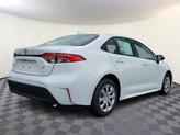 Thumbnail of 2025 Ice Cap Toyota Corolla
