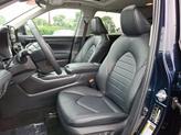 Thumbnail of 2023 Blue Toyota Highlander