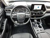 Thumbnail of 2023 Blue Toyota Highlander