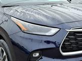 Thumbnail of 2023 Blue Toyota Highlander