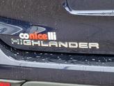 Thumbnail of 2023 Blue Toyota Highlander