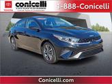 Photo of 2024 Aurora Black Kia Forte