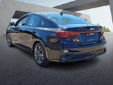 Thumbnail of 2024 Aurora Black Kia Forte