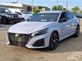 Thumbnail of 2025 Gray Sky Pearl Nissan Altima