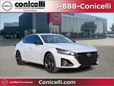 Photo of 2025 Gray Sky Pearl Nissan Altima
