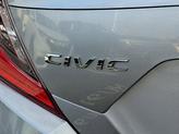 Thumbnail of 2021 Lunar Silver Metallic Honda Civic