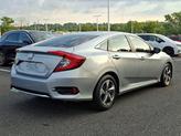 Thumbnail of 2021 Lunar Silver Metallic Honda Civic