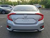 Thumbnail of 2021 Lunar Silver Metallic Honda Civic