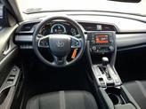 Thumbnail of 2021 Lunar Silver Metallic Honda Civic