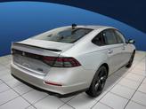 Thumbnail of 2025 Solar Silver Metallic Honda Accord Hybrid