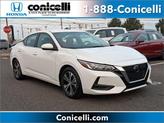 Photo of 2023 Fresh Powder Nissan Sentra
