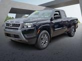 Thumbnail of 2025 Super Black Nissan Frontier