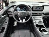 Thumbnail of 2022 Twilight Black Hyundai SANTA FE