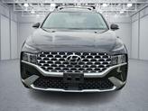 Thumbnail of 2022 Twilight Black Hyundai SANTA FE