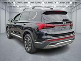 Thumbnail of 2022 Twilight Black Hyundai SANTA FE