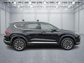 Thumbnail of 2022 Twilight Black Hyundai SANTA FE
