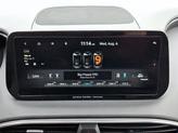 Thumbnail of 2022 Twilight Black Hyundai SANTA FE