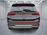 Thumbnail of 2022 Twilight Black Hyundai SANTA FE