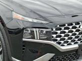 Thumbnail of 2022 Twilight Black Hyundai SANTA FE