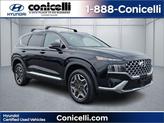 Photo of 2022 Twilight Black Hyundai SANTA FE