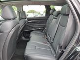 Thumbnail of 2022 Twilight Black Hyundai SANTA FE