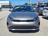 Thumbnail of 2024 Steel Gray Kia Forte