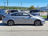Thumbnail of 2024 Steel Gray Kia Forte