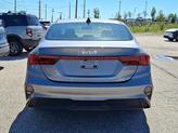 Thumbnail of 2024 Steel Gray Kia Forte