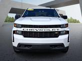 Thumbnail of 2019 Summit White Chevrolet Silverado 1500