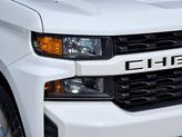 Thumbnail of 2019 Summit White Chevrolet Silverado 1500
