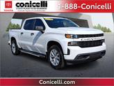 Photo of 2019 Summit White Chevrolet Silverado 1500